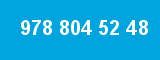 978 804 52 48